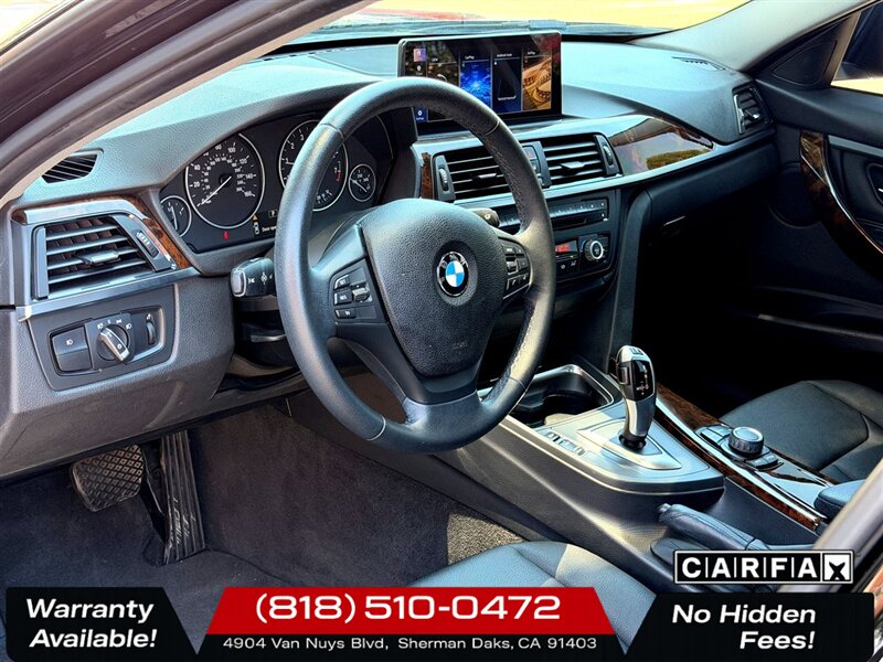 2014 BMW 320i - Photo 12 - Sherman Oaks, CA 91403-1701