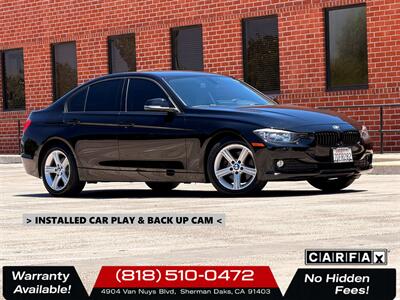 2014 BMW 320i - Photo 1 - Sherman Oaks, CA 91403-1701