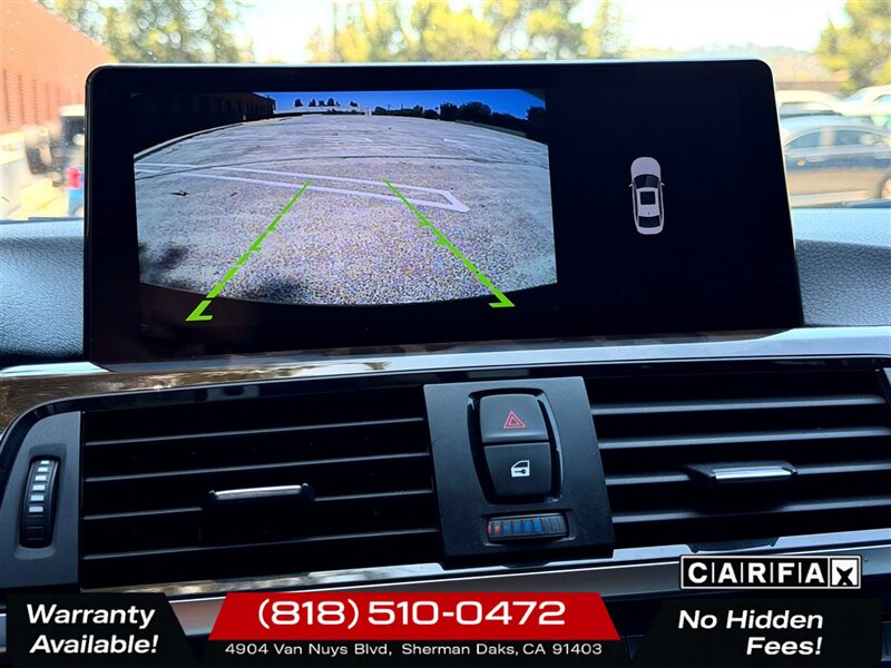 2014 BMW 320i - Photo 16 - Sherman Oaks, CA 91403-1701