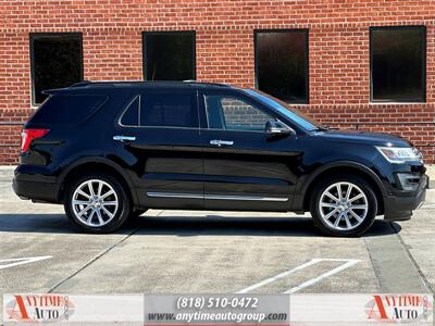 2016 Ford Explorer Limited   - Photo 8 - Sherman Oaks, CA 91403-1701