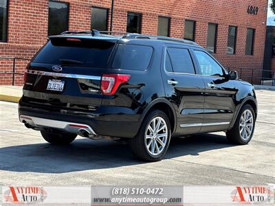 2016 Ford Explorer Limited   - Photo 7 - Sherman Oaks, CA 91403-1701