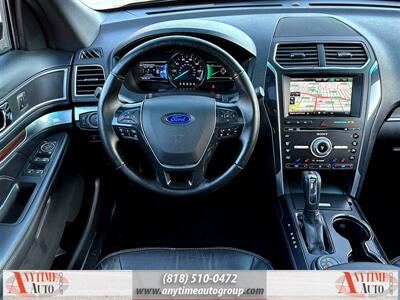 2016 Ford Explorer Limited   - Photo 11 - Sherman Oaks, CA 91403-1701