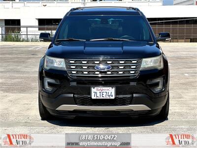 2016 Ford Explorer Limited   - Photo 2 - Sherman Oaks, CA 91403-1701