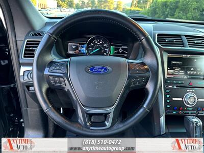 2016 Ford Explorer Limited   - Photo 24 - Sherman Oaks, CA 91403-1701