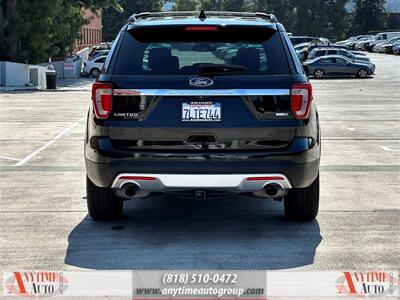 2016 Ford Explorer Limited   - Photo 6 - Sherman Oaks, CA 91403-1701