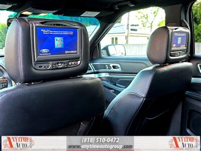 2016 Ford Explorer Limited   - Photo 27 - Sherman Oaks, CA 91403-1701