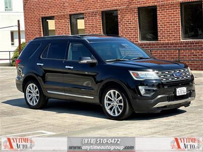 2016 Ford Explorer Limited   - Photo 9 - Sherman Oaks, CA 91403-1701