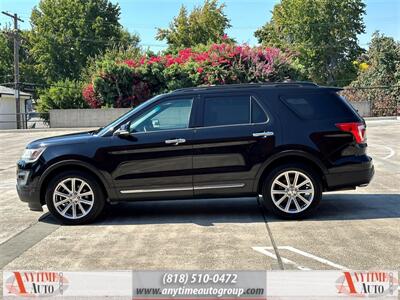 2016 Ford Explorer Limited   - Photo 4 - Sherman Oaks, CA 91403-1701