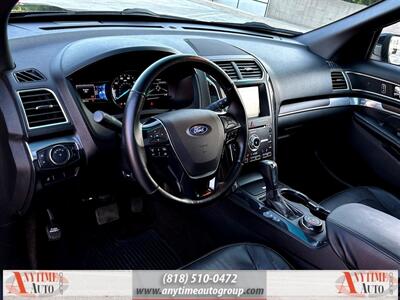 2016 Ford Explorer Limited   - Photo 13 - Sherman Oaks, CA 91403-1701