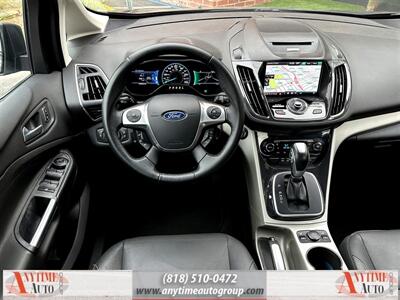 2013 Ford C-MAX Energi SEL   - Photo 11 - Sherman Oaks, CA 91403-1701