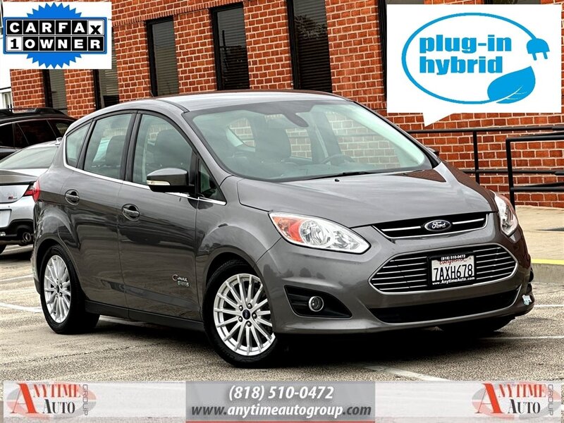 2013 Ford C-MAX Energi SEL  