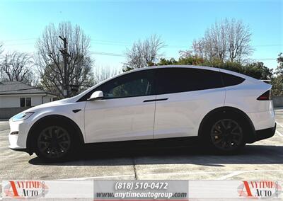 2022 Tesla Model X   - Photo 4 - Sherman Oaks, CA 91403-1701