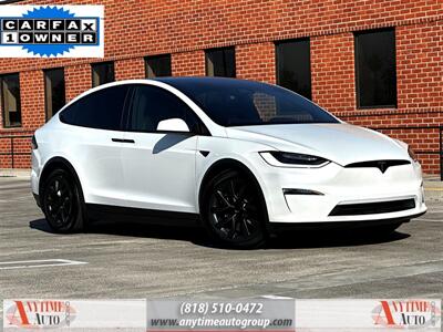 2022 Tesla Model X  