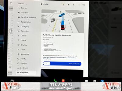 2022 Tesla Model X   - Photo 24 - Sherman Oaks, CA 91403-1701