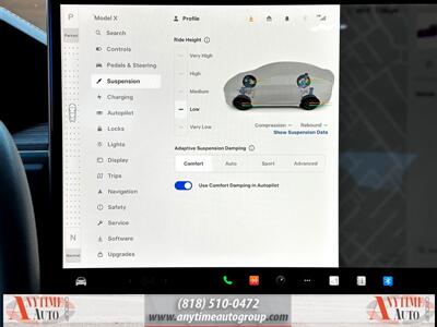 2022 Tesla Model X   - Photo 18 - Sherman Oaks, CA 91403-1701