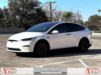 2022 Tesla Model X   - Photo 3 - Sherman Oaks, CA 91403-1701