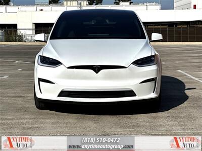 2022 Tesla Model X  