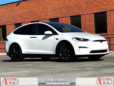 2022 Tesla Model X   - Photo 37 - Sherman Oaks, CA 91403-1701