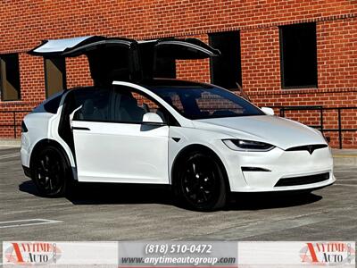 2022 Tesla Model X   - Photo 36 - Sherman Oaks, CA 91403-1701