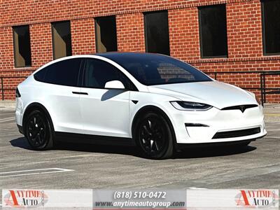 2022 Tesla Model X   - Photo 9 - Sherman Oaks, CA 91403-1701