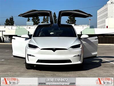 2022 Tesla Model X   - Photo 35 - Sherman Oaks, CA 91403-1701