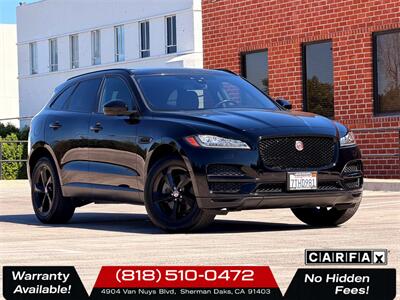 2017 Jaguar F-PACE 35t Prestige SUV