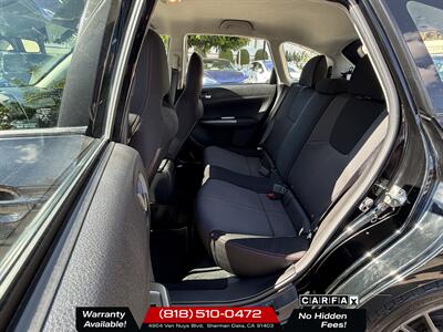 2011 Subaru Impreza WRX Limited - Photo 6 - Sherman Oaks, CA 91403-1701