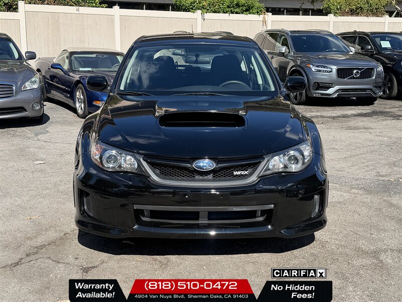 2011 Subaru Impreza WRX Limited - Photo 2 - Sherman Oaks, CA 91403-1701