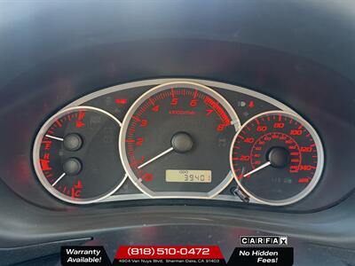 2011 Subaru Impreza WRX Limited - Photo 11 - Sherman Oaks, CA 91403-1701