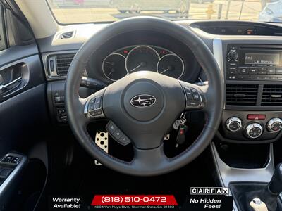2011 Subaru Impreza WRX Limited - Photo 10 - Sherman Oaks, CA 91403-1701