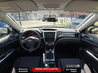 2011 Subaru Impreza WRX Limited - Photo 8 - Sherman Oaks, CA 91403-1701