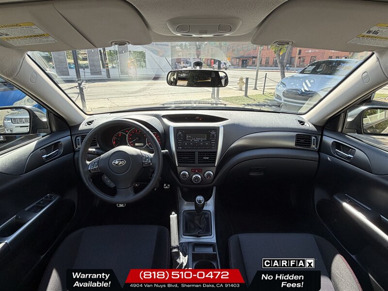 2011 Subaru Impreza WRX Limited - Photo 8 - Sherman Oaks, CA 91403-1701