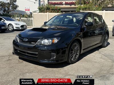 2011 Subaru Impreza WRX Limited - Photo 3 - Sherman Oaks, CA 91403-1701