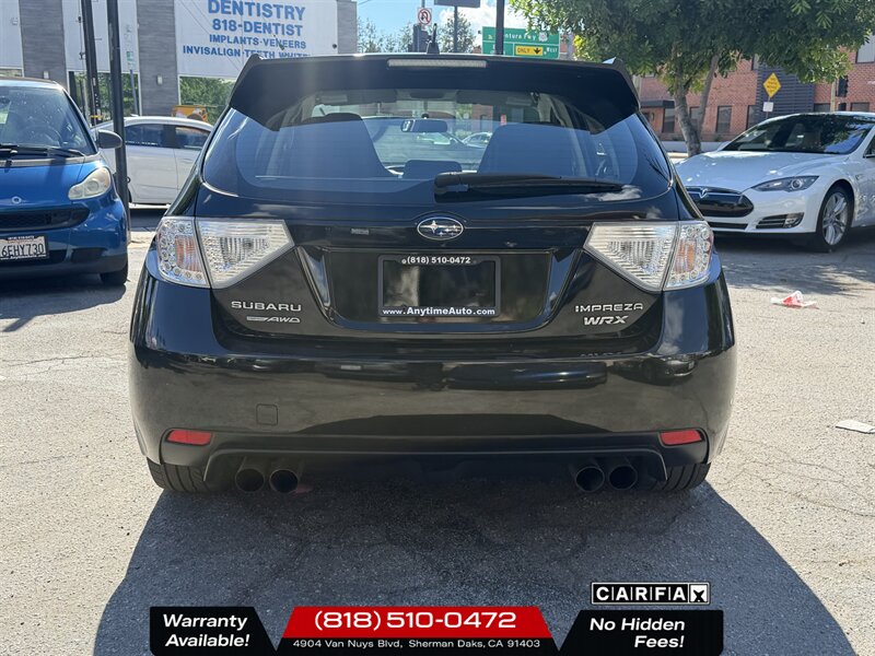 2011 Subaru Impreza WRX Limited - Photo 4 - Sherman Oaks, CA 91403-1701