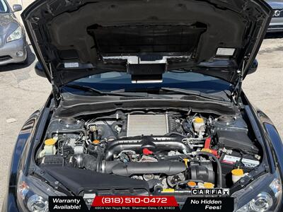 2011 Subaru Impreza WRX Limited - Photo 12 - Sherman Oaks, CA 91403-1701