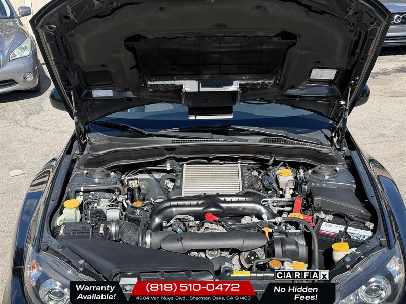 2011 Subaru Impreza WRX Limited - Photo 12 - Sherman Oaks, CA 91403-1701