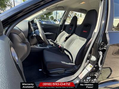 2011 Subaru Impreza WRX Limited - Photo 7 - Sherman Oaks, CA 91403-1701