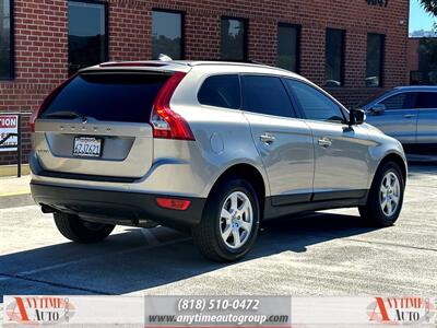 2012 Volvo XC60 3.2 Premier   - Photo 8 - Sherman Oaks, CA 91403-1701