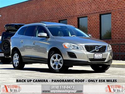 2012 Volvo XC60 3.2 Premier SUV