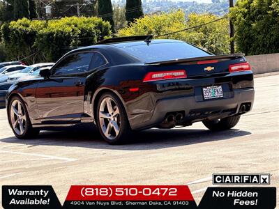 2014 Chevrolet Camaro LT   - Photo 5 - Sherman Oaks, CA 91403-1701