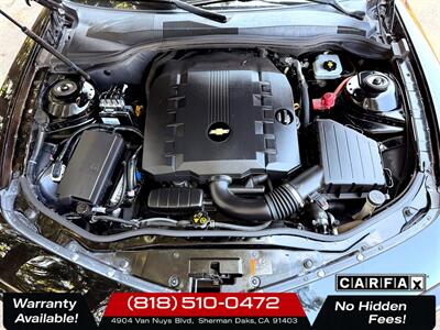 2014 Chevrolet Camaro LT   - Photo 22 - Sherman Oaks, CA 91403-1701