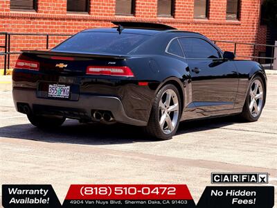 2014 Chevrolet Camaro LT   - Photo 7 - Sherman Oaks, CA 91403-1701