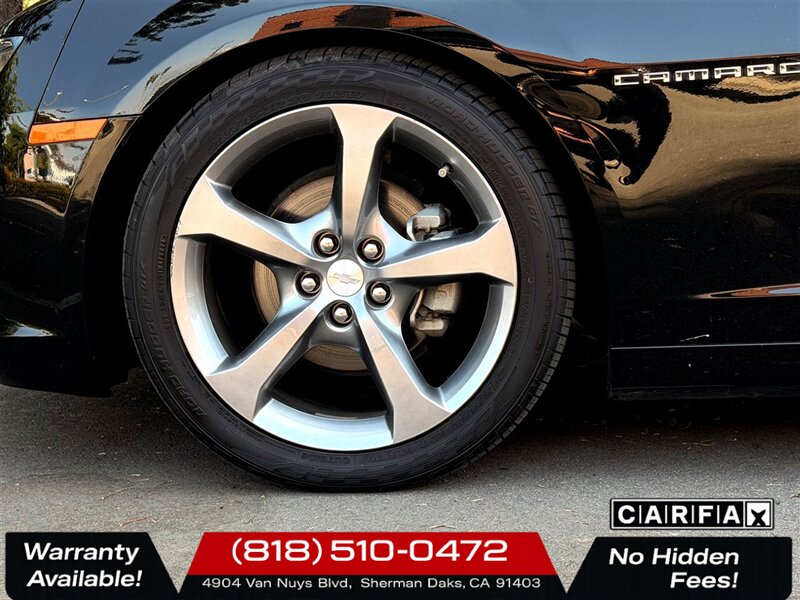 2014 Chevrolet Camaro LT   - Photo 23 - Sherman Oaks, CA 91403-1701