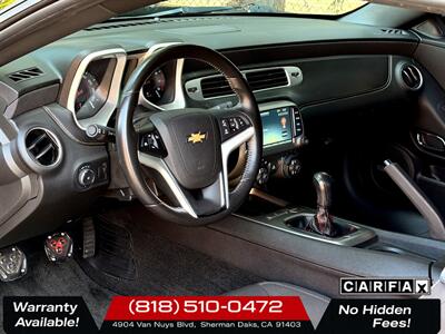 2014 Chevrolet Camaro LT   - Photo 20 - Sherman Oaks, CA 91403-1701