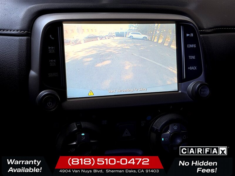 2014 Chevrolet Camaro LT   - Photo 15 - Sherman Oaks, CA 91403-1701