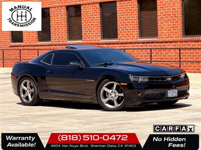 2014 Chevrolet Camaro LT   - Photo 1 - Sherman Oaks, CA 91403-1701