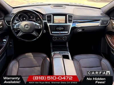 2015 Mercedes-Benz GL 550 4MATIC®   - Photo 10 - Sherman Oaks, CA 91403-1701