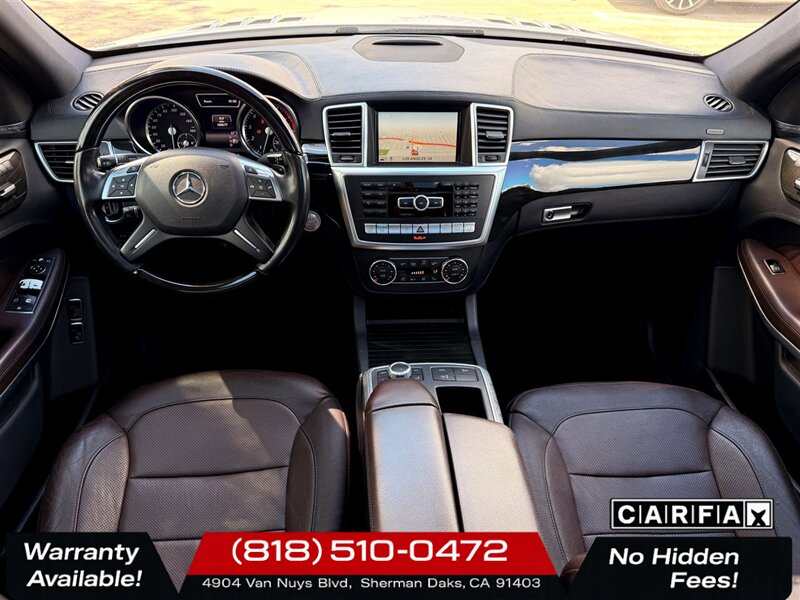 2015 Mercedes-Benz GL 550 4MATIC®   - Photo 10 - Sherman Oaks, CA 91403-1701