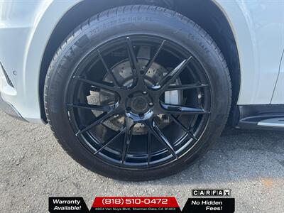 2015 Mercedes-Benz GL 550 4MATIC   - Photo 18 - Sherman Oaks, CA 91403-1701