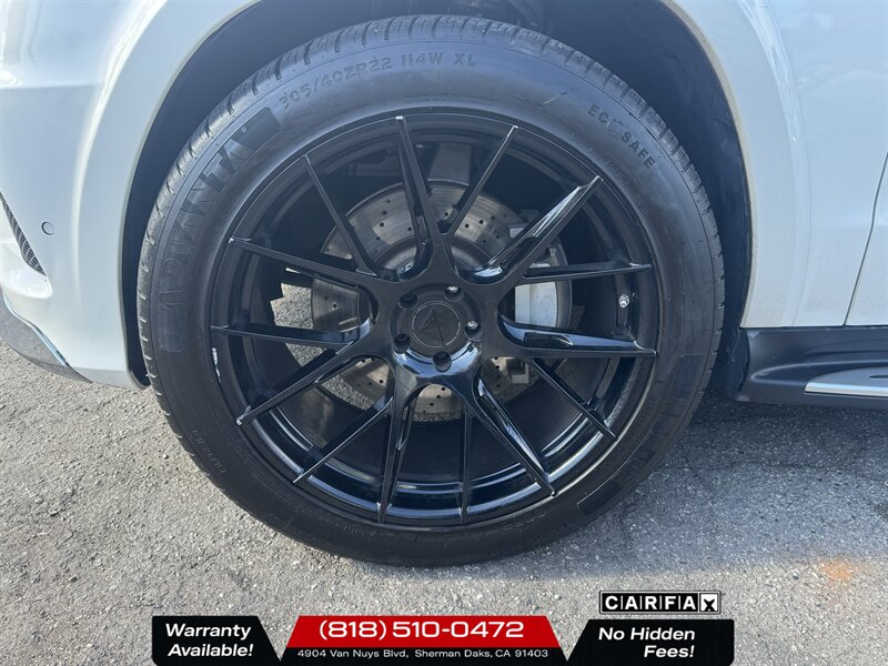 2015 Mercedes-Benz GL 550 4MATIC   - Photo 18 - Sherman Oaks, CA 91403-1701